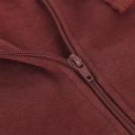 Sudadera de algodón y poliéster unisex MKT Astro 280 g/m2 sexta vista