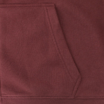 Sudadera de algodón y poliéster unisex MKT Astro 280 g/m2 séptima vista