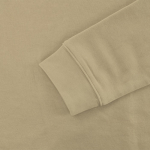 Sudadera unisex de algodón y poliéster MKT Cosmos 280 g/m2 quinta vista