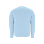 Sudadera infantil unisex de algodón y poliéster MKT Cosmos 280 g/m2 tercera vista