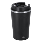 Vaso de acero inoxidable reciclado con indicador de temperatura 400ml quinta vista