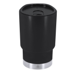 Vaso térmico para llevar de doble pared con dosificador 380ml color negro primera vista