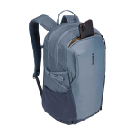 Mochila para el aire libre con organizadores Thule EnRoute 15.6” color gris cuarta vista