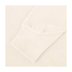 Sudadera unisex con tejido de punto y capucha 300 g/m2 Elevate Life color arena vista detalle 1