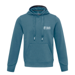 Sudadera unisex con tejido de punto y capucha 300 g/m2 Elevate Life vista principal