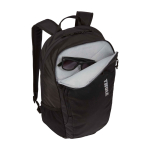 Mochila para PC con funda acolchada y tecnología SafeEdge Thule Achiever 16” color negro tercera vista