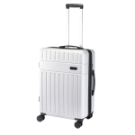 Trolley expandible de plástico reciclado resistente a impactos vista principal