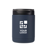 Fiambrera térmica de acero inoxidable reciclado con asa 500ml vista principal