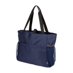 Bolsa de yoga con tejido ripstop reciclado e impermeable 18L color azul marino