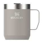 Taza de camping de acero inox reciclado 236ml Stanley Everyday color gris