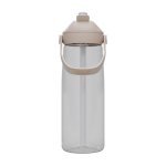 Botella de Tritan™ con pajita abatible 740ml Camelbak® Thrive Flip Tritan Renew color transparente segunda vista frontal