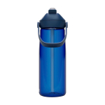 Botella de Tritan™ con pajita abatible 740ml Camelbak® Thrive Flip Tritan Renew color azul real segunda vista frontal