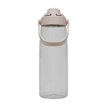 Botella Tritan™ tapa abatible 740ml Camelbak® Thrive Chug Tritan Renew color transparente segunda vista frontal