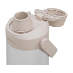 Botella Tritan™ tapa abatible 740ml Camelbak® Thrive Chug Tritan Renew color transparente vista detalle 1