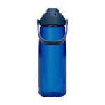 Botella Tritan™ tapa abatible 740ml Camelbak® Thrive Chug Tritan Renew color azul real segunda vista frontal