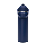 Botella de acero inoxidable 740ml Camelbak® Thrive Flip VSS color azul marino segunda vista frontal