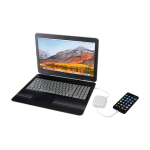 Cable retráctil 5 en 1 de carga rápida y sincronización de datos 100W color blanco cuarta vista