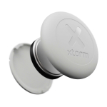 Etiqueta de viaje localizadora que es resistente al agua Xtorm XTAG2GA color blanco vista detalle 2