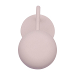 Lámpara de mesa recargable y regulable según necesites Kooduu Fokus color blanco segunda vista