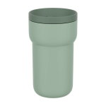 Taza térmica para viajar 100% hermética 275ml Mepal Ellipse color verde
