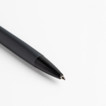 Bolígrafo de aluminio con tecnología NFC y pulsación tinta azul vista 4