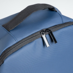 Mochila soft con detalles reflectantes y asa para trolley 15.6” vista 4
