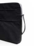 Maletín para portátil con asa ergonómica y bolsillos exteriores 15.6”