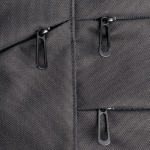 Maletín para portátil con asa ergonómica y bolsillos exteriores 15.6” vista 3