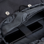 Mochila de RPET resistente al agua con cierres magnéticos 15.6” vista 1