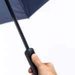 Paraguas automático de RPET con mango estilo golf y 8 paneles Ø120 vista 1