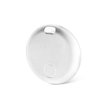 Localizador de plástico con bluetooth compatible con Apple y Android color blanco