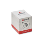 Adaptador universal ultrapotente para más de 200 destinos Skross vista en caja
