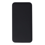 Batería externa ideal para viajes y uso diario 10.000 mAh color negro tercera vista