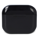 Auriculares con cancelación de ruido en estuche táctil color negro tercera vista