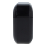 Auriculares con cancelación de ruido en estuche táctil color negro cuarta vista