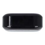 Auriculares con cancelación de ruido en estuche táctil color negro quinta vista