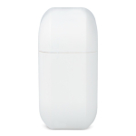 Auriculares con cancelación de ruido en estuche táctil color blanco cuarta vista