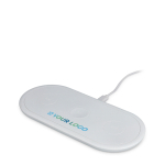 Cargador inalámbrico de carga rápida 3 en 1 para móvil y accesorios 15W vista principal