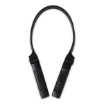 Linterna para el cuello con manos libres con 3 modos distintos color negro cuarta vista