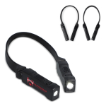 Linterna para el cuello con manos libres con 3 modos distintos