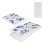 Bolsa de papel alimentaria ecológica y resistente 15 x 7 x 36cm