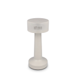 Lámpara de mesa con 3 modos de luz con sensor táctil en parte superior vista principal
