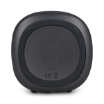 Altavoz resistente al agua con carga rápida Fresh n Rebel 40W color gris oscuro cuarta vista