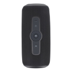 Altavoz resistente al agua con carga rápida Fresh n Rebel 40W color gris oscuro sexta vista