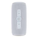 Altavoz resistente al agua con carga rápida Fresh n Rebel 40W color gris claro sexta vista