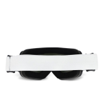 Gafas deportivas ideales para esquí y snowboard con correa ajustable color blanco quinta vista