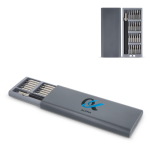 Kit de herramientas de precisión para reparar dispositivos electrónicos