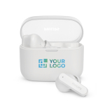 Auriculares inalámbricos de botón de larga duración marca Phillips vista principal