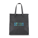 Bolsa nevera grande para llevar con forro de aluminio en el interior vista principal