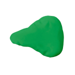 Funda para sillín de bicicleta hecha a medida impermeable color verde